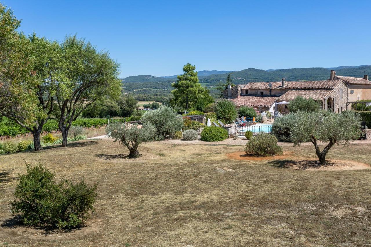 Gite Coquelicot Gargas  Exterior foto